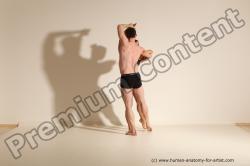 Paso Doble reference poses